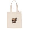 Cotton Canvas Small Tote Thumbnail