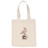 Cotton Canvas Small Tote Thumbnail