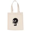 Cotton Canvas Small Tote Thumbnail
