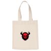 Cotton Canvas Small Tote Thumbnail