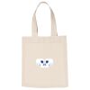 Cotton Canvas Small Tote Thumbnail