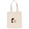 Cotton Canvas Small Tote Thumbnail