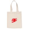 Cotton Canvas Small Tote Thumbnail