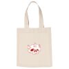 Cotton Canvas Small Tote Thumbnail