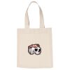Cotton Canvas Small Tote Thumbnail