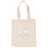 Cotton Canvas Small Tote Thumbnail