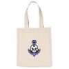 Cotton Canvas Small Tote Thumbnail