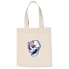 Cotton Canvas Small Tote Thumbnail