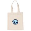Cotton Canvas Small Tote Thumbnail