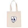 Cotton Canvas Small Tote Thumbnail