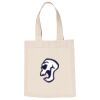 Cotton Canvas Small Tote Thumbnail