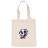 Cotton Canvas Small Tote Thumbnail