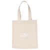 Cotton Canvas Small Tote Thumbnail