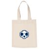 Cotton Canvas Small Tote Thumbnail