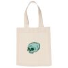 Cotton Canvas Small Tote Thumbnail