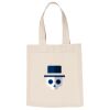 Cotton Canvas Small Tote Thumbnail