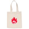 Cotton Canvas Small Tote Thumbnail