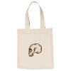 Cotton Canvas Small Tote Thumbnail