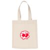Cotton Canvas Small Tote Thumbnail