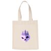 Cotton Canvas Small Tote Thumbnail