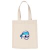 Cotton Canvas Small Tote Thumbnail