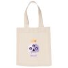 Cotton Canvas Small Tote Thumbnail