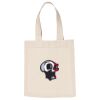 Cotton Canvas Small Tote Thumbnail