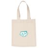 Cotton Canvas Small Tote Thumbnail