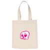 Cotton Canvas Small Tote Thumbnail