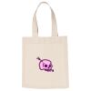 Cotton Canvas Small Tote Thumbnail