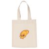 Cotton Canvas Small Tote Thumbnail