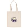 Cotton Canvas Small Tote Thumbnail