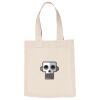 Cotton Canvas Small Tote Thumbnail