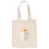 Cotton Canvas Small Tote Thumbnail