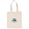 Cotton Canvas Small Tote Thumbnail