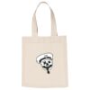 Cotton Canvas Small Tote Thumbnail