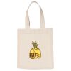 Cotton Canvas Small Tote Thumbnail