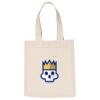 Cotton Canvas Small Tote Thumbnail