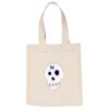 Cotton Canvas Small Tote Thumbnail