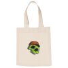 Cotton Canvas Small Tote Thumbnail