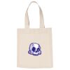 Cotton Canvas Small Tote Thumbnail