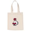 Cotton Canvas Small Tote Thumbnail