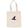 Cotton Canvas Small Tote Thumbnail