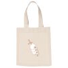 Cotton Canvas Small Tote Thumbnail