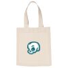 Cotton Canvas Small Tote Thumbnail