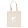 Cotton Canvas Small Tote Thumbnail