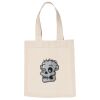 Cotton Canvas Small Tote Thumbnail