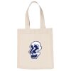 Cotton Canvas Small Tote Thumbnail