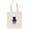 Cotton Canvas Small Tote Thumbnail