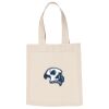 Cotton Canvas Small Tote Thumbnail